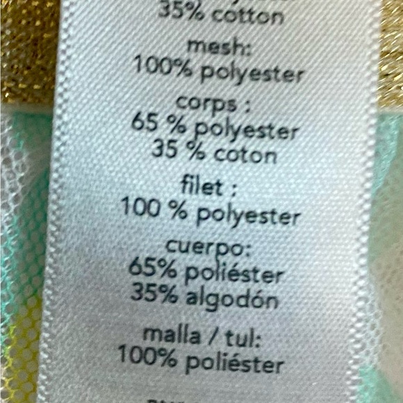 3 for $ 15 Carter’s tutu flower skirt - Picture 4 of 6